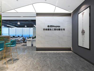 懂得濟(jì)南辦公室裝修的小技巧，擁有一個(gè)溫馨的區(qū)域