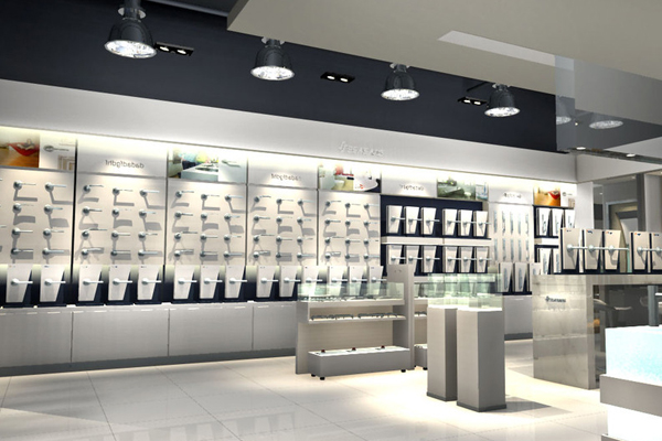濟(jì)南專賣(mài)店裝修公司分析耳機(jī)專賣(mài)店的裝修設(shè)計(jì)
